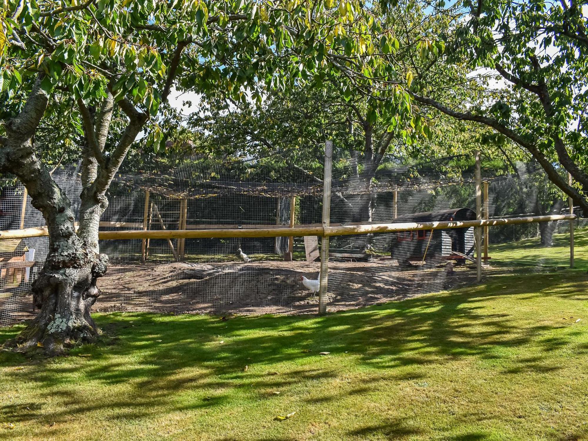 Lekido Vila Hernhill Exterior foto