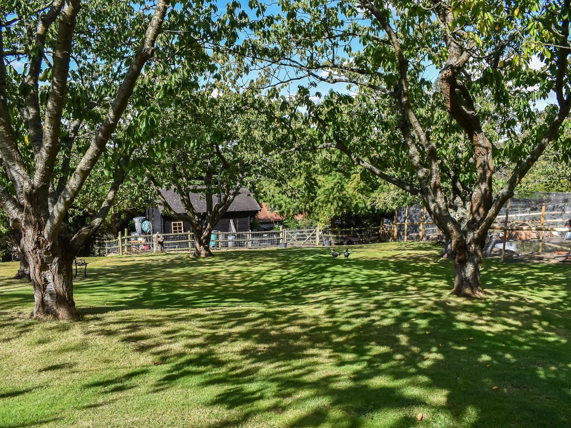 Lekido Vila Hernhill Exterior foto